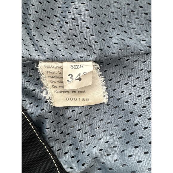 Vintage No Fear Motocross Pure MX Technology Pants Mens Size 34” - Picture 9 of 16